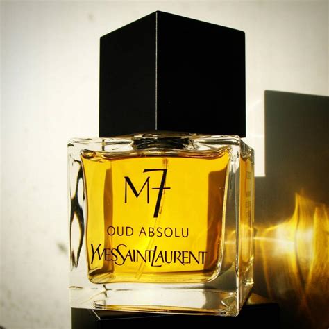 ysl m7 werbung|M7 (2011) / M7 Oud Absolu by Yves Saint Laurent.